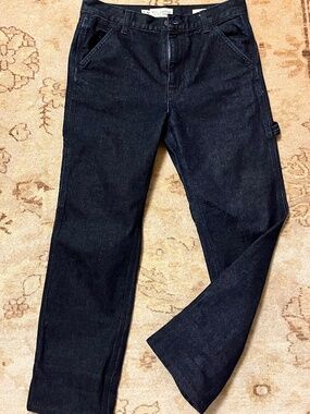 Nili Lotan Dark Wash Jeans